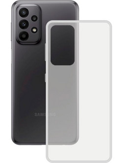 Κάλυμμα Κινητού KSIX Samsung Galaxy A24 5G Διαφανές