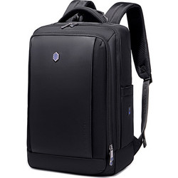 Arctic Hunter B00550 Αδιάβροχο Backpack Laptop 15.6" Black