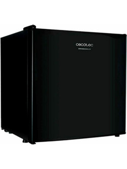 Cecotec GrandCooler 20000 SilentCompress CEC-02311 Ψυγείο Mini Bar 46lt Υ48.7xΠ45xΒ48cm Μαύρο
