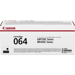 Canon 064 Black Toner