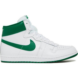 Jordan Air Ship Ανδρικά Sneakers Μποτάκια Λευκά DX4976-103