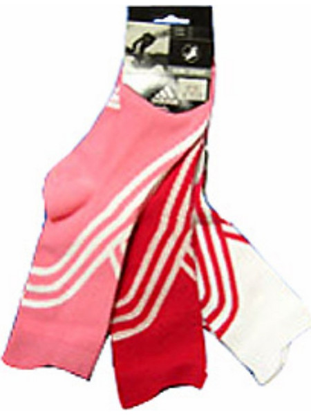 Παιδικές Κάλτσες ADIDAS YOUTH GIRLS 3P SOCKS ΠΟΛΥΧΡΩΜΕΣ 077173
