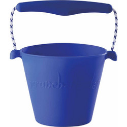 Scrunch Κουβαδάκι Παραλίας Midnight Blue