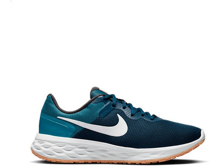 Nike Revolution 6 Next Nature Ανδρικά Αθλητικά Παπούτσια για Τρέξιμο Navy Μπλε DC3728-403