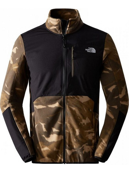 The North Face Glacier Pro Full Zip NF0A5IHS-950