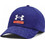 Under Armour Ανδρικό Καπέλο Jockey Υφασμάτινο Navy Μπλε 1369783-468
