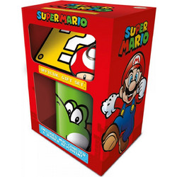 Pyramid Super Mario Yoshi Gift Box