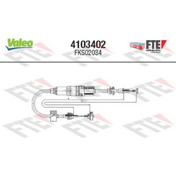 Valeo Ντίζα, Μηχανισμός Συμπλέκτη - 4103402