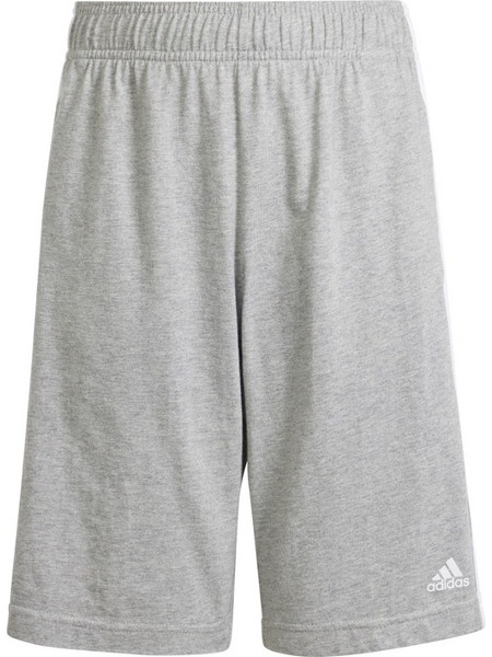 Adidas Αθλητικό Παιδικό Σορτς Γκρι IS2573