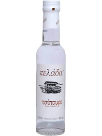 Τσίπουρο Μεσολογγίου Πελάδα 50ml
