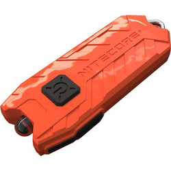 Nitecore Tube Red Επαναφορτιζόμενος Φακός Led Αδιάβροχος IP65 55lm