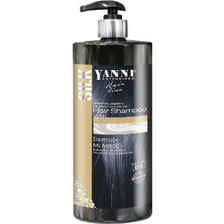 Yanni Extensions Silk Σαμπουάν Κερατίνης για Επανόρθωση 1lt