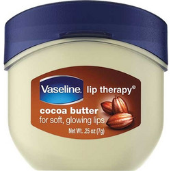 Vaseline Cocoa Butter Lip Balm Pot 7gr