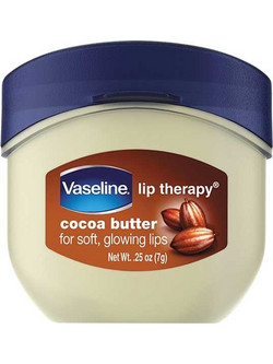 Vaseline Cocoa Butter Lip Balm Pot 7gr