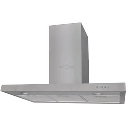 vidaXL 241216 Απορροφητήρας Καμινάδα-Τζάκι 90cm Inox