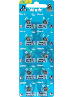 Vinnic LR60/164/364/364F/363/LR620/L1142/L621/D186/G1/AG1 1τμχ