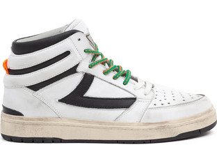 HTC Ανδρικά Sneakers Λευκά 23WHTSC003
