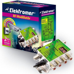 ELEKTROMER RF MODULATOR