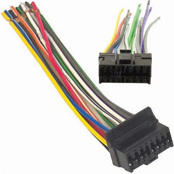 KENWOOD - PIONEER SOCKET PI16B-00