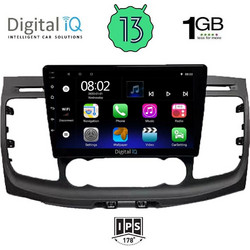 Digital IQ RSA 1178_GPS Ηχοσύστημα Αυτοκινήτου με Οθόνη Αφής USB Bluetooth & GPS