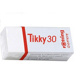 ΓΟΜΑ ROTRING ΛΕΥΚΗ TIKKY 30