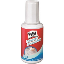 ΔΙΟΡΘΩΤΙΚΟ ΥΓΡΟ PRITT H-801 20ml