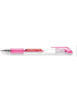 Edding 2185 Στυλό Gel 0.7mm Ροζ 2185-9