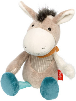 Sigikid Sweety Patchwork Γαϊδουράκι 43238