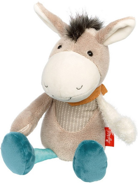 Sigikid Sweety Patchwork Γαϊδουράκι 43238