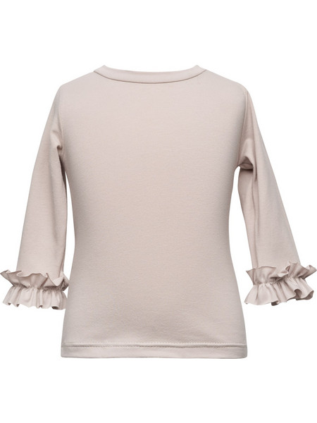 Two in a Castle - Two In A Castle T-Shirt Long Sleeve Good Fairy Μπεζ (T4729)