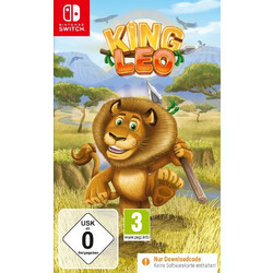 King Leo Key Nintendo Switch