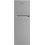 Princess RDS-275 PAR Δίπορτο Ψυγείο 210lt Υ143xΠ55xΒ55cm Inox