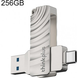 Lenovo Thinkplus MU232 64GB USB Stick 3.2 Gen 1 με USB-A & USB-C