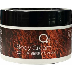 Qure Cocoa & Berry Ενυδατική Κρέμα Σώματος 500ml