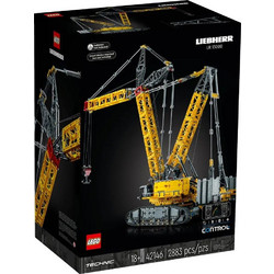 Lego Technic Liebherr Crawler Crane LR 13000 για 18+ Ετών 42146