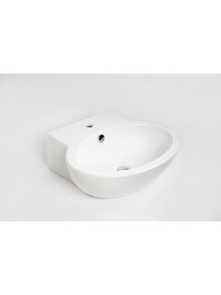 Νιπτήρας 60X50 B PLUS WHITE