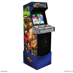 Arcade1Up Marvel Vs Capcom Ηλεκτρονική Παιδική Retro Κονσόλα