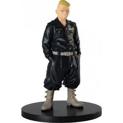 Banpresto Tokyo Revengers Haruki Hayashida 16cm