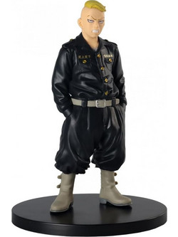 Banpresto Tokyo Revengers Haruki Hayashida 16cm