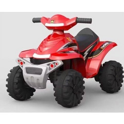 Zita Toys Ηλεκτροκίνητη Παιδική Γουρούνα 6V Κόκκινη 017.899BMT-R