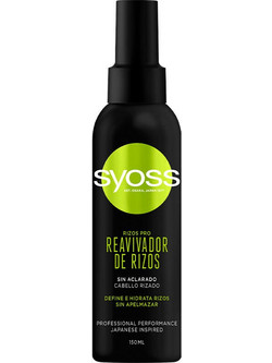 Syoss Rizos Pro Σπρέι Μαλλιών για Μπούκλες 150ml