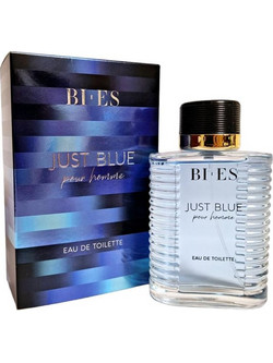 Bi Es Eau de Toilette Just Blue 100ml