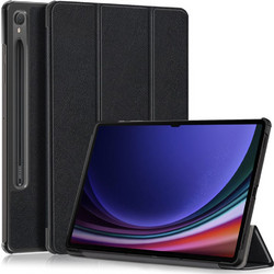 Techsuit FoldPro Black (Galaxy Tab S9)