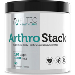 Hi Tec Nutrition Health Line Arthro Stack 120 Κάψουλες