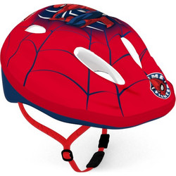 Seven Disney Spider-Man Παιδικό Κράνος Ποδηλάτου Πόλης Κόκκινο