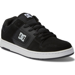 DC Ανδρικά Sneakers Μαύρα ADYS100765-BKW