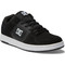 DC Ανδρικά Sneakers Μαύρα ADYS100765-BKW DC Ανδρικά Sneakers Μαύρα ADYS100765-BKW