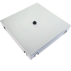 Fibertechnic Καπάκι 505x505x100mm για κάλυψη κουλούρας οπτικών ινών