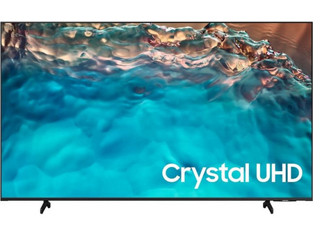 Samsung HG65BU800EU Hotel Smart Τηλεόραση 65" 4K Crystal UHD Edge LED HDR (2022)