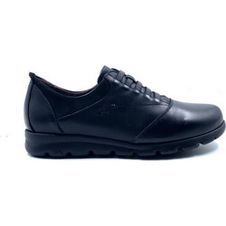 Fluchos Γυναικεία Sneakers Μαύρα F0354
